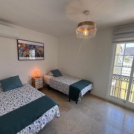Penthouse With Great Sea View And Natural Reserve - Magnificent Swimming Pool - Calm And Bright 滨海帕尔姆 外观 照片
