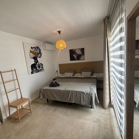 Penthouse With Great Sea View And Natural Reserve - Magnificent Swimming Pool - Calm And Bright 滨海帕尔姆 外观 照片