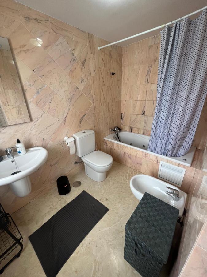 Penthouse With Great Sea View And Natural Reserve - Magnificent Swimming Pool - Calm And Bright 滨海帕尔姆 外观 照片