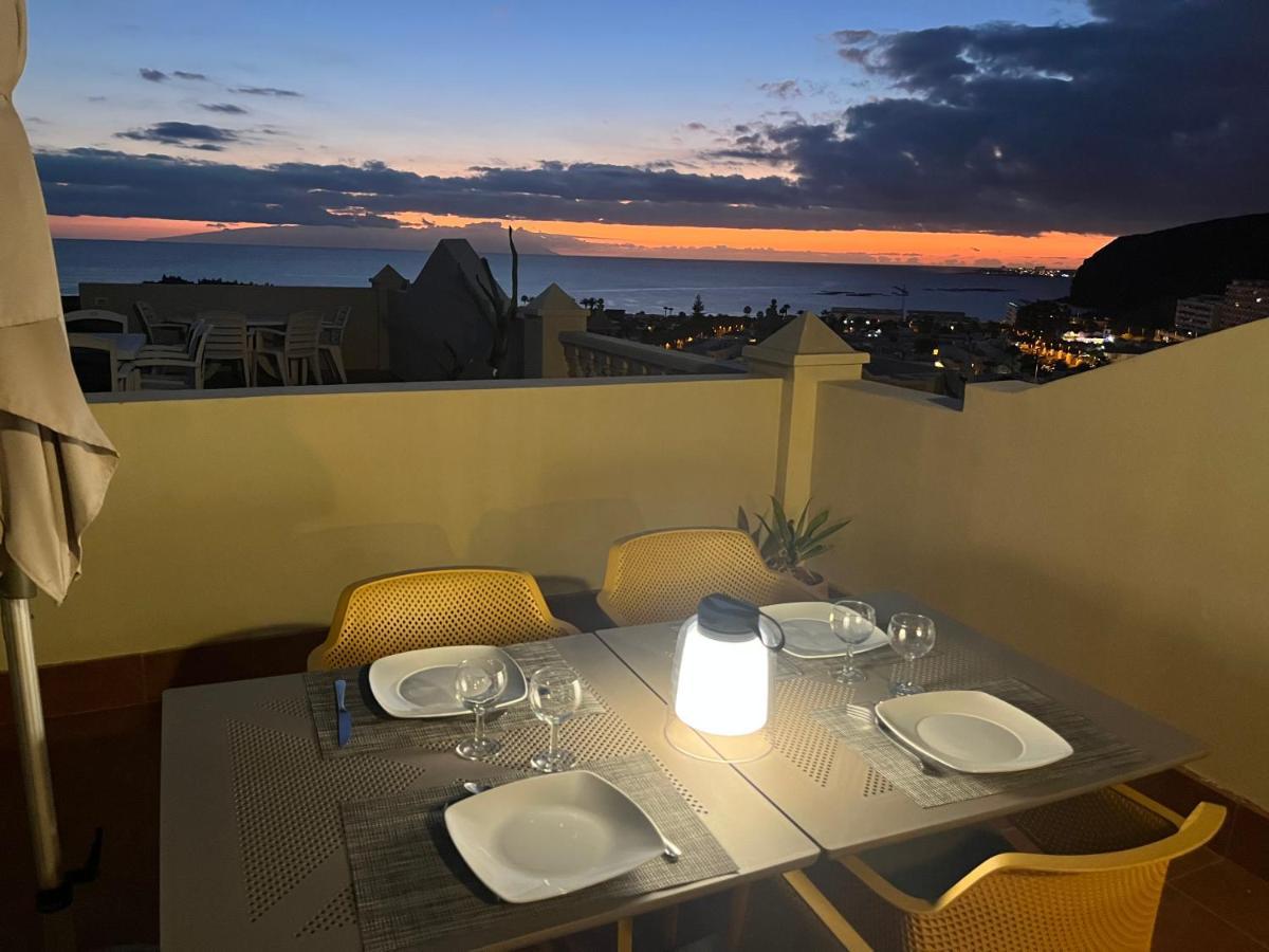 Penthouse With Great Sea View And Natural Reserve - Magnificent Swimming Pool - Calm And Bright 滨海帕尔姆 外观 照片