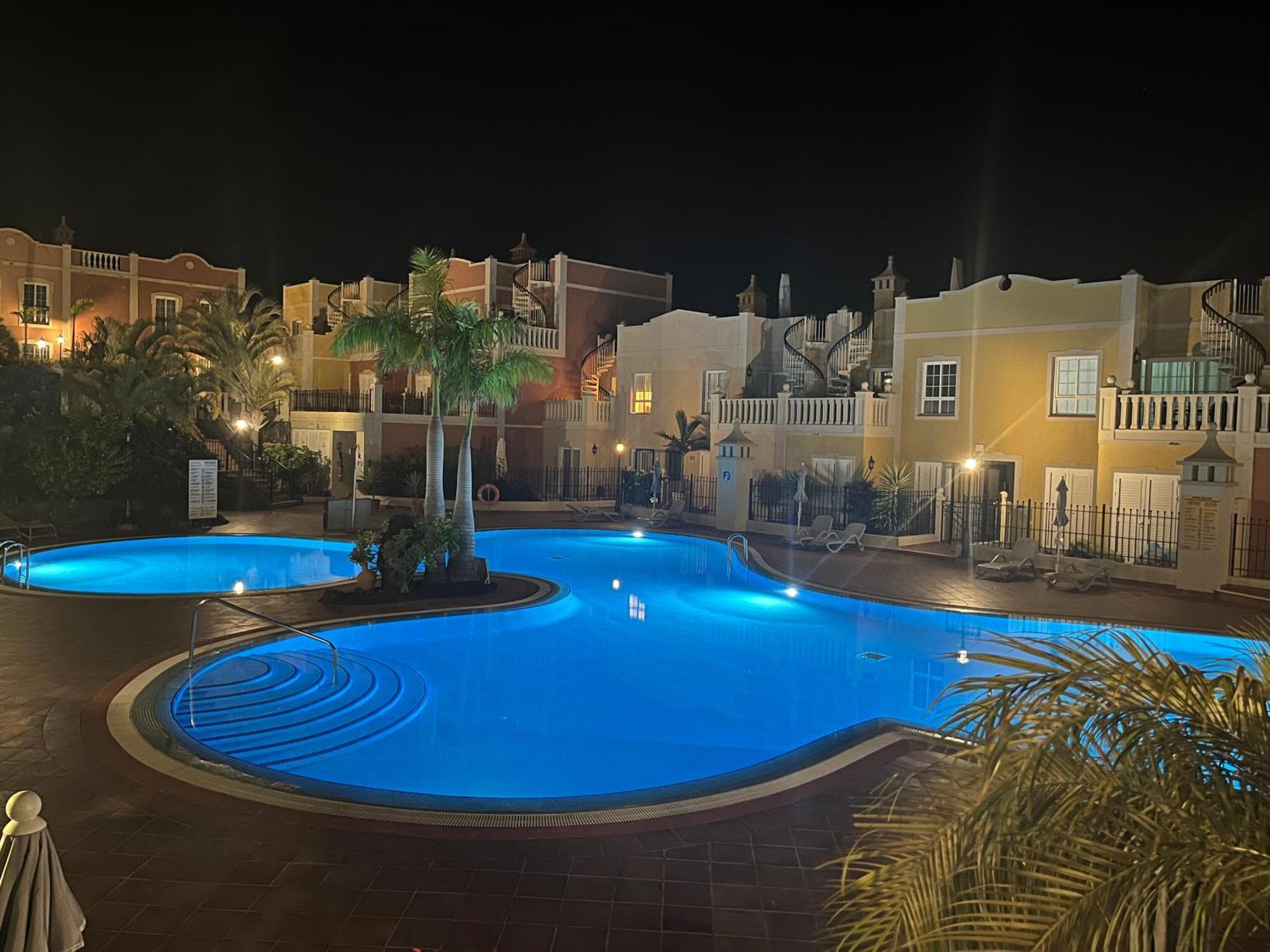 Penthouse With Great Sea View And Natural Reserve - Magnificent Swimming Pool - Calm And Bright 滨海帕尔姆 外观 照片