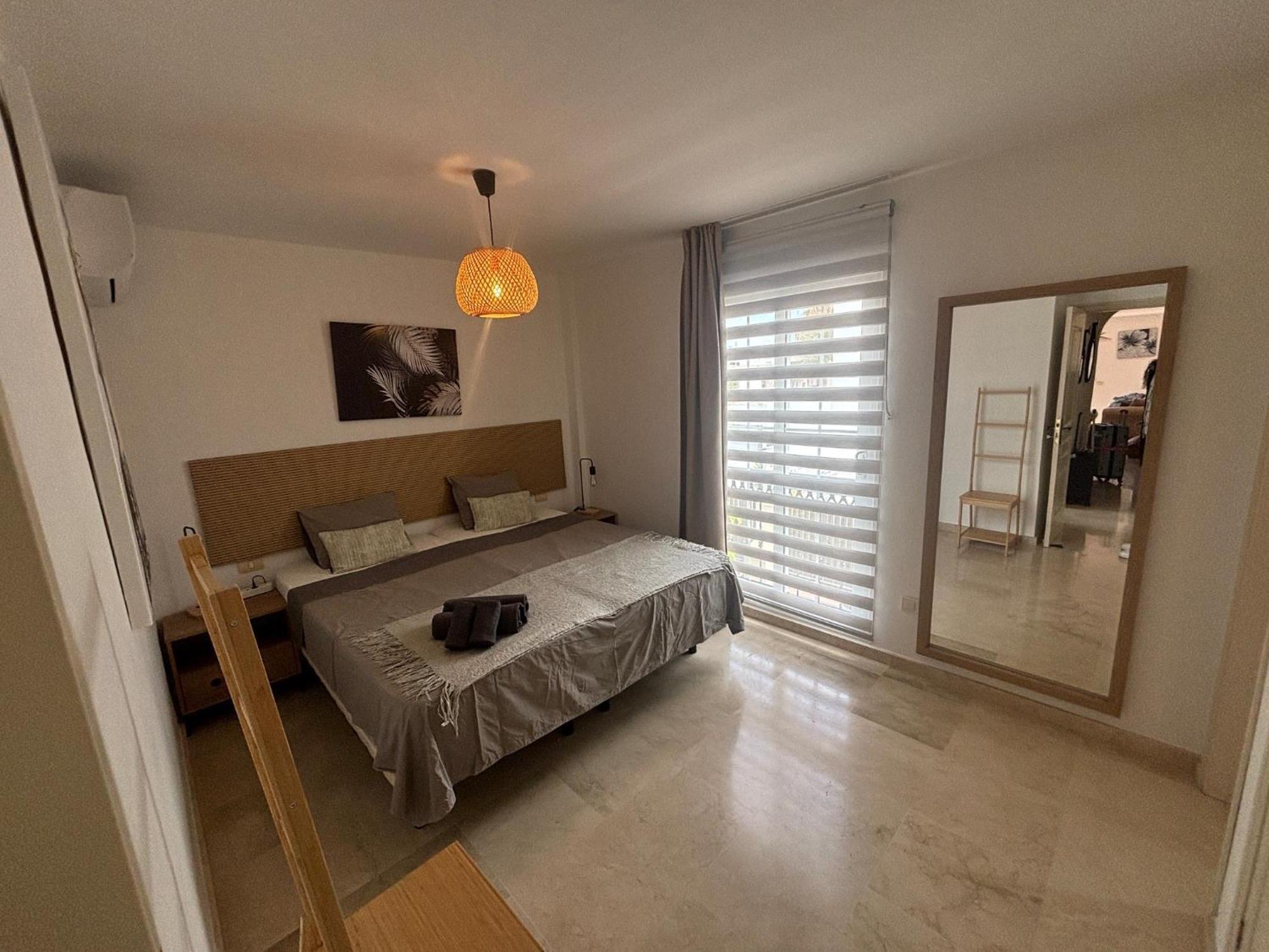 Penthouse With Great Sea View And Natural Reserve - Magnificent Swimming Pool - Calm And Bright 滨海帕尔姆 外观 照片