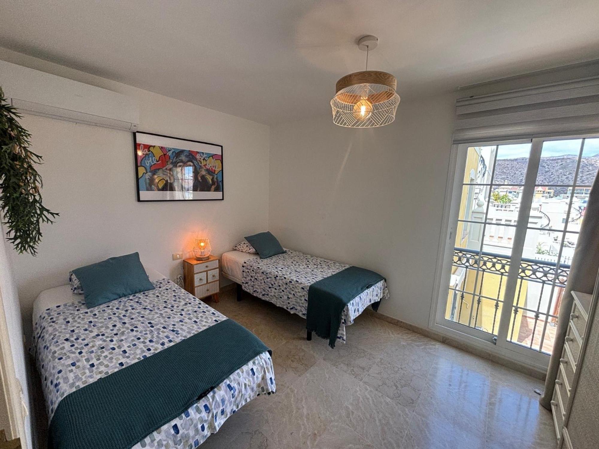 Penthouse With Great Sea View And Natural Reserve - Magnificent Swimming Pool - Calm And Bright 滨海帕尔姆 外观 照片